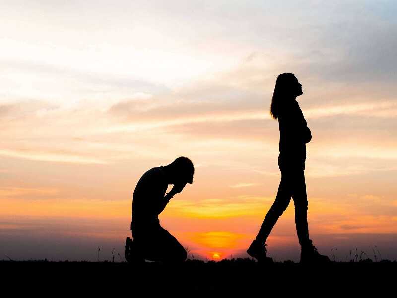 giden sevgiliyi geri getirme