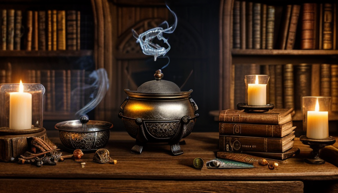 Anında etkili aşk büyüsü