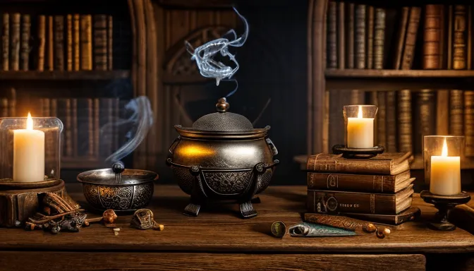 Anında etkili aşk büyüsü