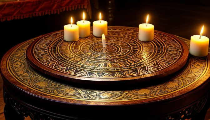 Sevgi İçin Bağlama Büyüsü