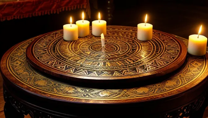 Sevgi İçin Bağlama Büyüsü