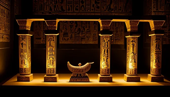 Antik Mısır'da Aşk Büyüleri