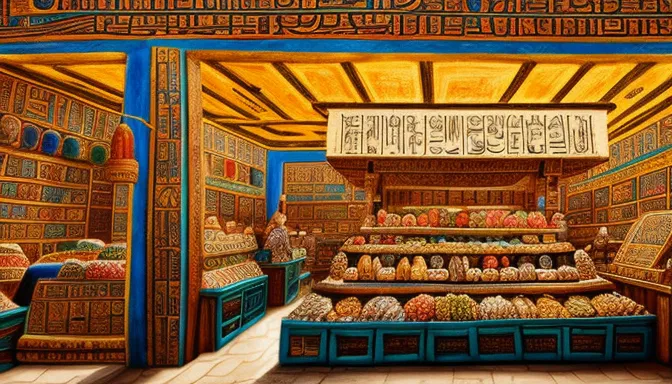 Eski Mısır'da Aşk Büyüleri