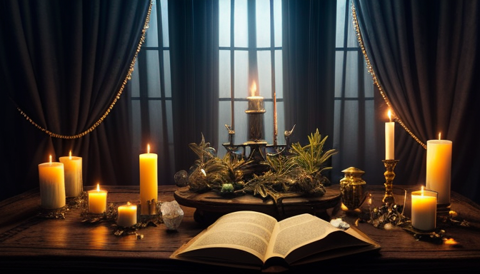 Çekim Gücü Büyüleri