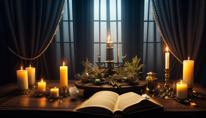 Çekim Gücü Büyüleri