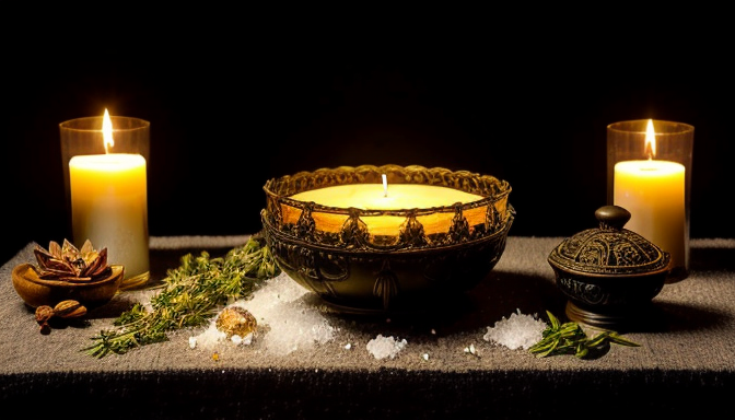 Koruma Buyusu ve İnançlar