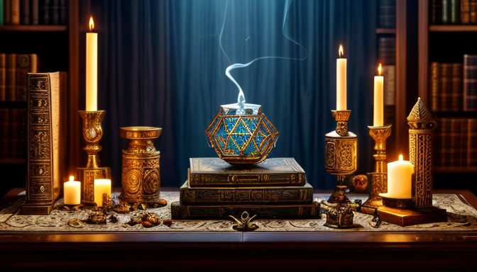 Koruma Buyusu Çeşitleri