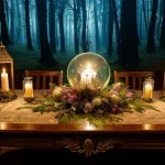 Resme bakarak yapılan aşk büyüleri