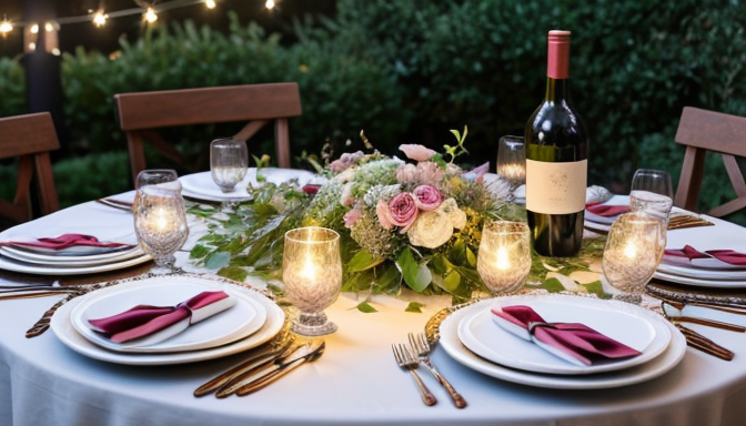 Romantik Sürprizler Hazırlama