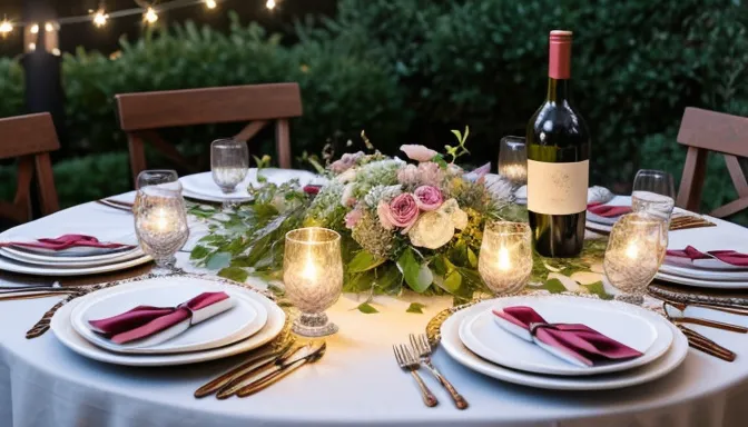 Romantik Sürprizler Hazırlama