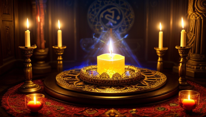 Ritüeller ve Dualar