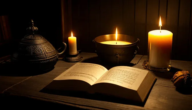 Uzaktan aşk büyüsü nasıl yapılır