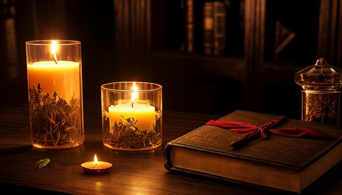 Klasik Aşk Büyüsü