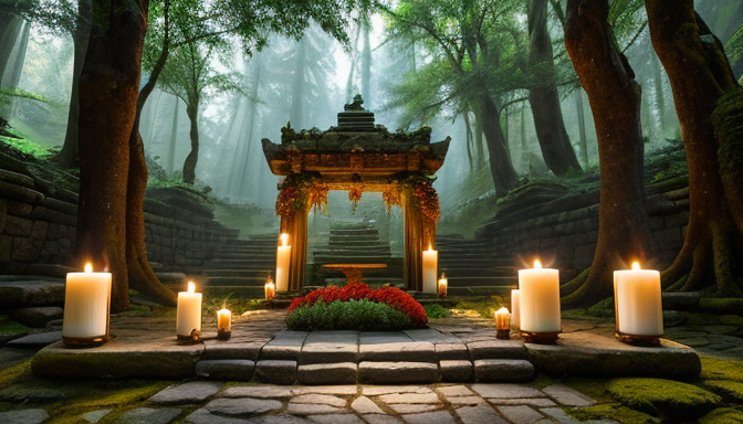 Eski Medeniyetlerde Dua